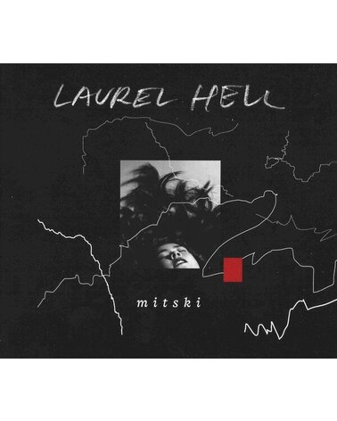 MITSKI: LAUREL HELL 1CD