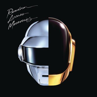 DAFT PUNK: RANDOM ACCESS MEMORIES 2LP