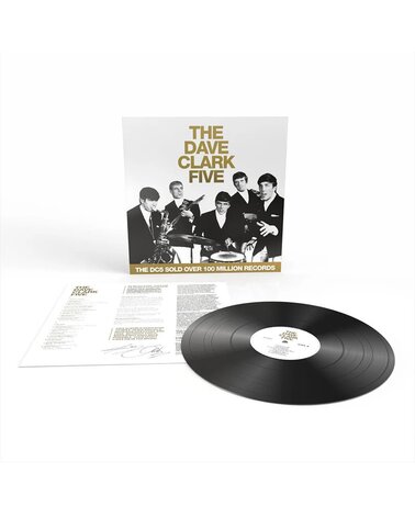THE DAVE CLARK FIVE: ALL THE HITS LP