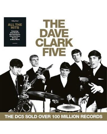 THE DAVE CLARK FIVE: ALL THE HITS CD