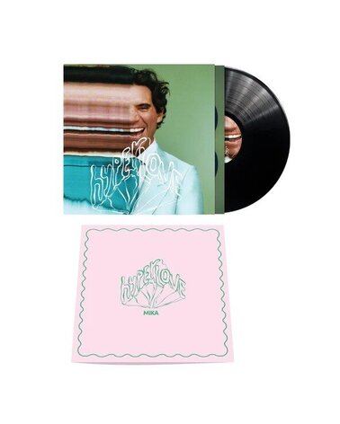 MIKA: HYPERLOVE LP
