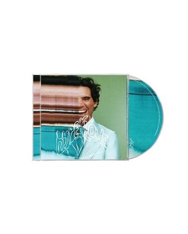 MIKA: HYPERLOVE CD