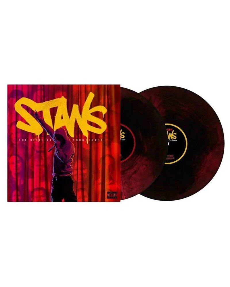 Eminem – Stans: The Official Soundtrack (2 LP) — viršelis