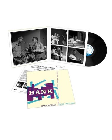 MOBLEY HANK: HANK LP