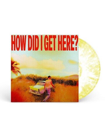 TOMLINSON LOUIS: HOW DID I GET HERE? COLOURED LP