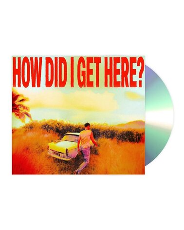 TOMLINSON LOUIS: HOW DID I GET HERE?  CD