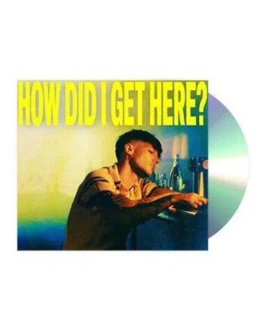 TOMLINSON LOUIS: HOW DID I GET HERE? DELUXE CD