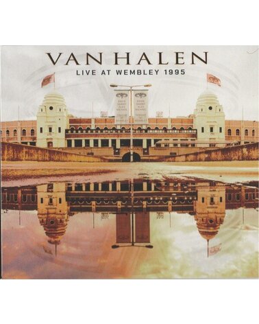 Van Halen: Live at Wembley CD
