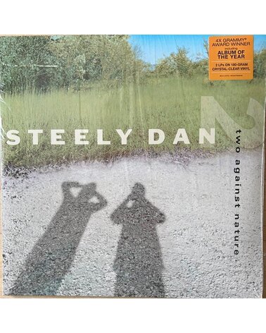 Steely Dan: Two Against Nature-Coloured 2LP