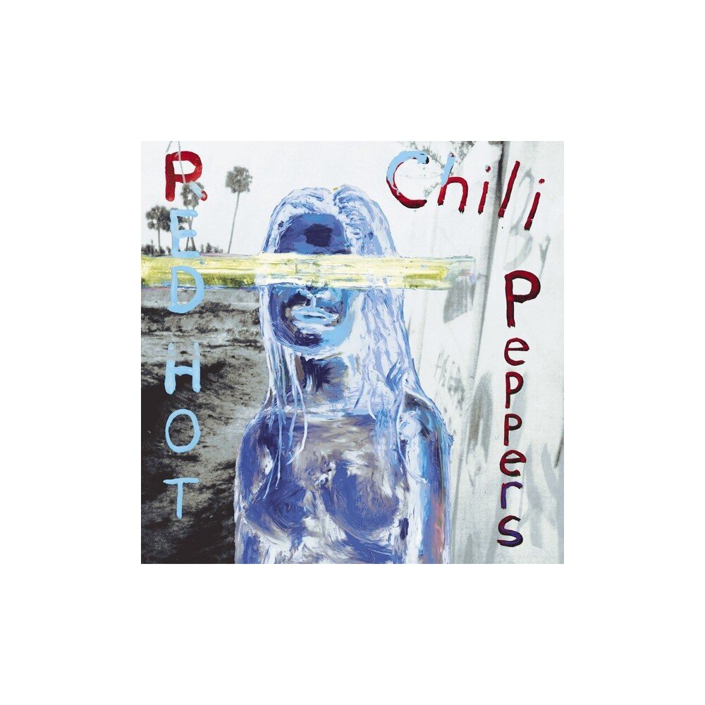 RED HOT CHILI PEPPERS: BY THE WAY 2LP — Vinilas viršelis