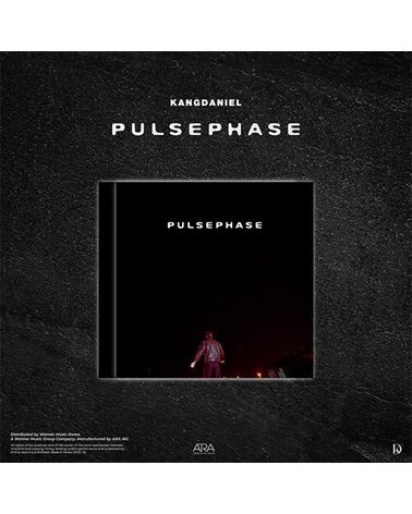 KANG DANIEL: PULSEPHASE (K-POP)