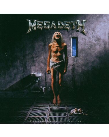 Megadeth: Countdown To Exctinction CD