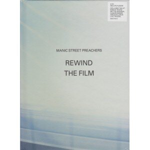 MANIC STREET PREACHERS: REWIND THE FILM DLX 2CDdgp