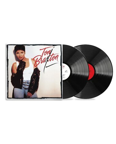 Braxton Toni: Toni Braxton 2LP
