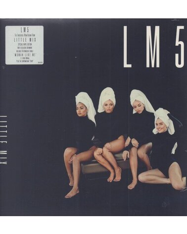 LITTLE MIX: LM5 LP