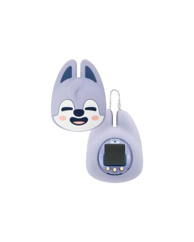 Stray Kids: SKZOO TAMAGOTCHI & CASE SET (Wolf Chan) (K-POP)