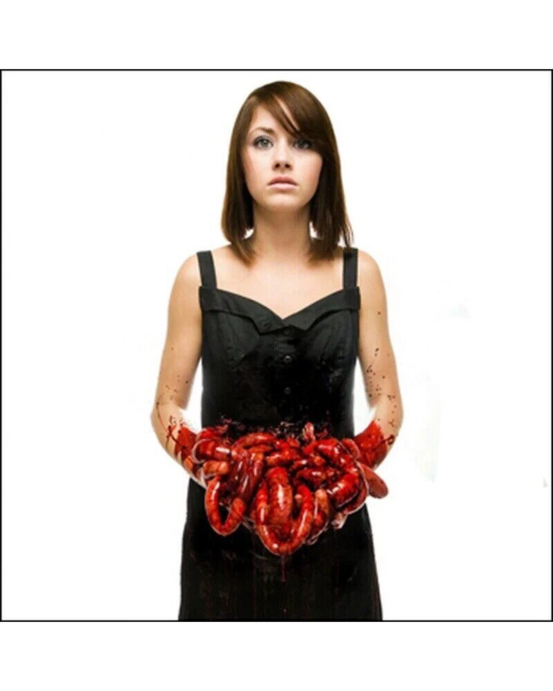 Bring Me The Horizon – Suicide Season (CD) — viršelis