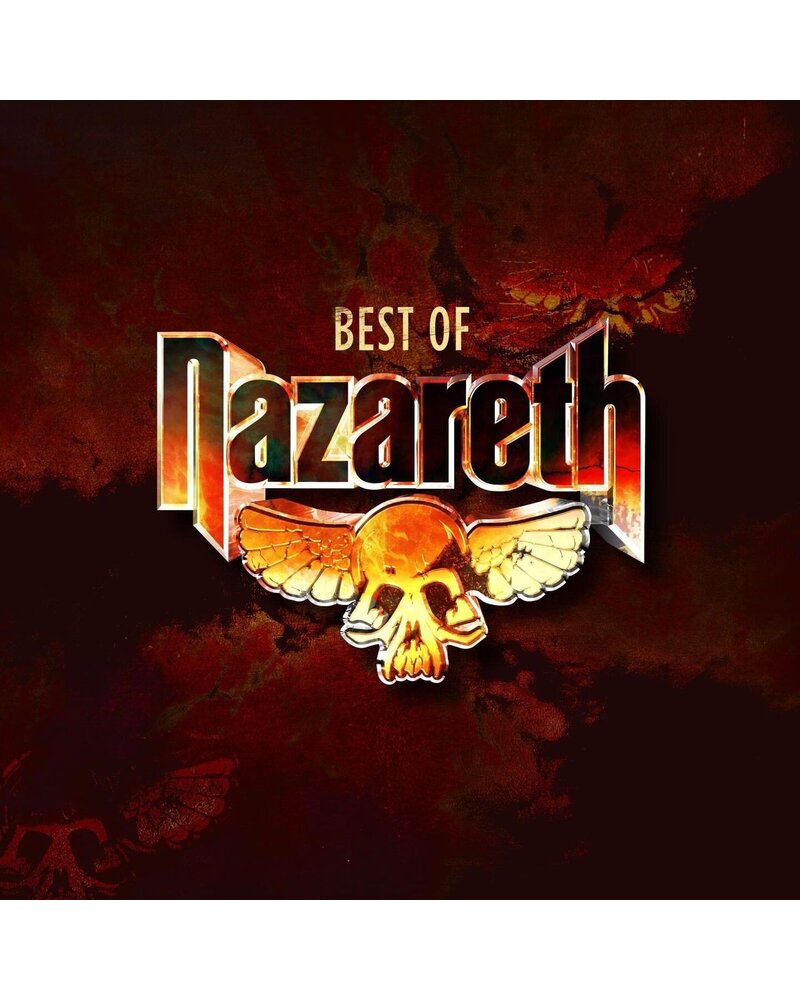 Nazareth – Best Of (CD) — viršelis