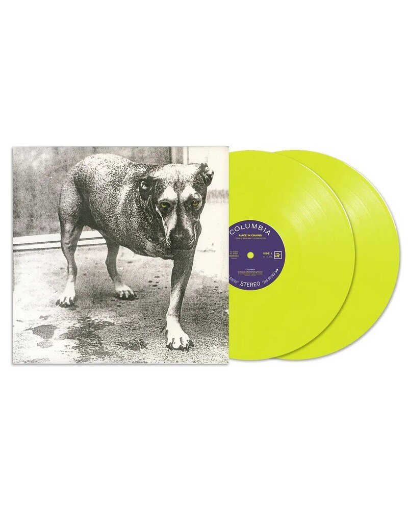 Alice In Chains – Alice In Chains 30th (2 LP) — viršelis