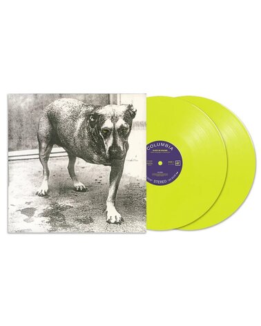 Alice In Chains: Alice In Chains (30th Anniversary Edition) (Highlighter Yellow Vinyl) 2LP