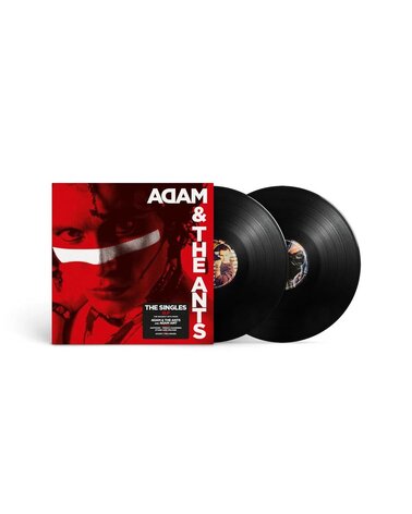 Ant Adam: Singles 2LP