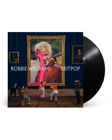 Williams Robbie: Britpop LP