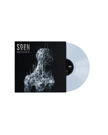 Soen: Reliance (Indie Exclusive Edition) (Clear Vinyl) LP