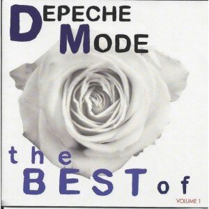DEPECHE MODE: BEST OF DEPECHE MODE 1 CD