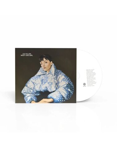 ALLEN LILY: WEST END GIRL CD
