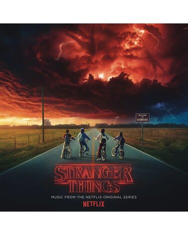 Various: Stranger Things Music From the Netflix Original Series 1CD
