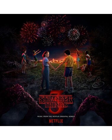 Various: Stranger Things Soundtrack From the Netflix Original Series, Season 3 1CD