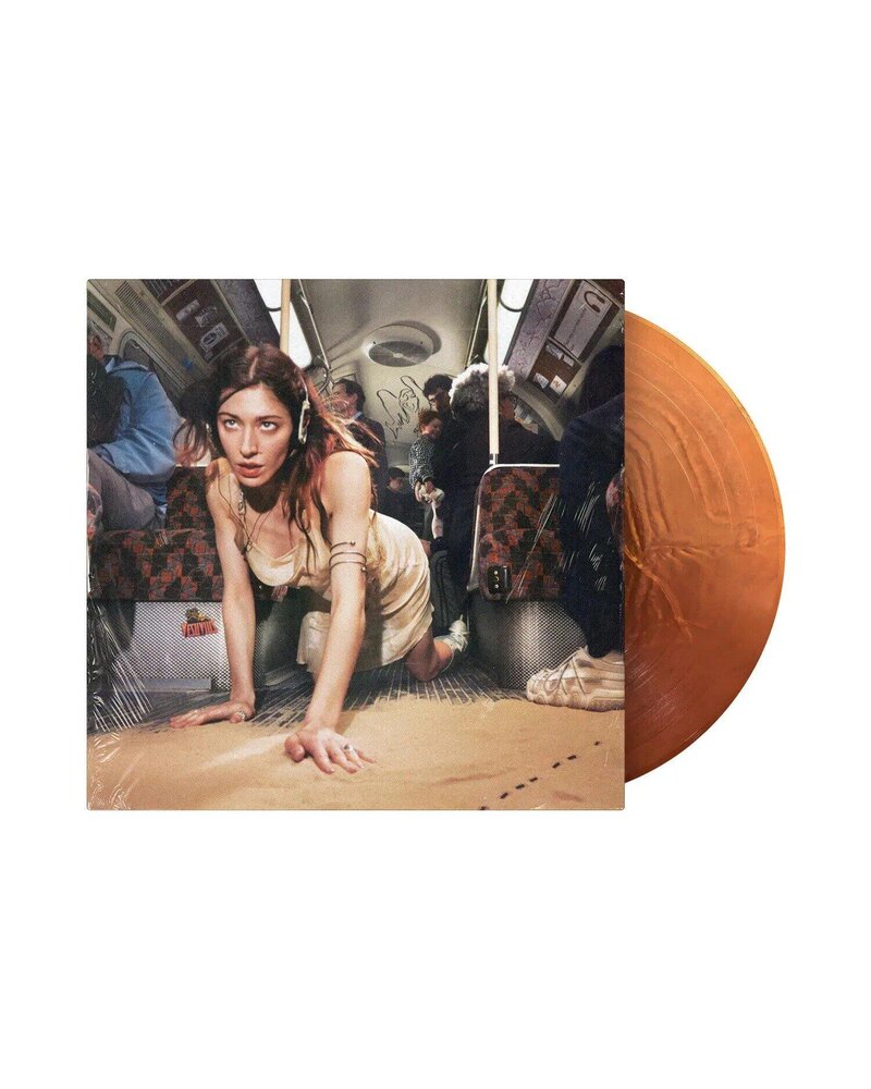 Caroline Polachek – Desire, I Want To Turn... (LP) — viršelis