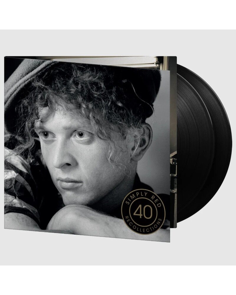 Simply Red – Recollections (2 vinilo plokštelės) — viršelis