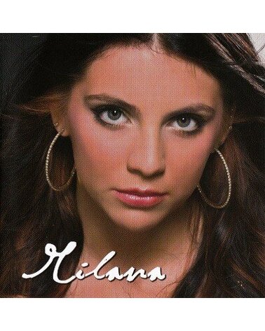 MILANA: MILANA 1CD