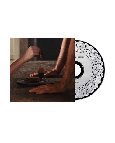 Charli xcx: Wuthering Heights CD