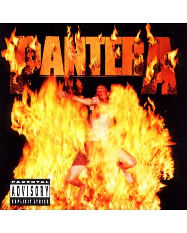 Pantera: Reinventing the Steel CD