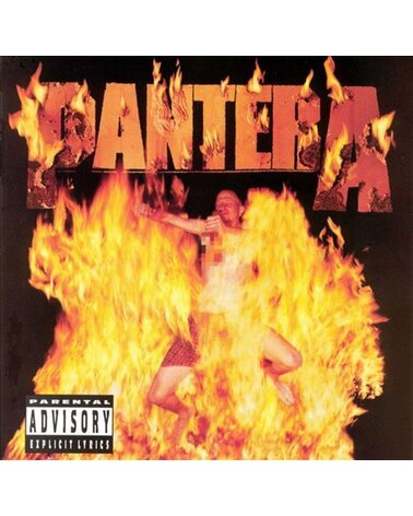 Pantera: Reinventing the Steel LP