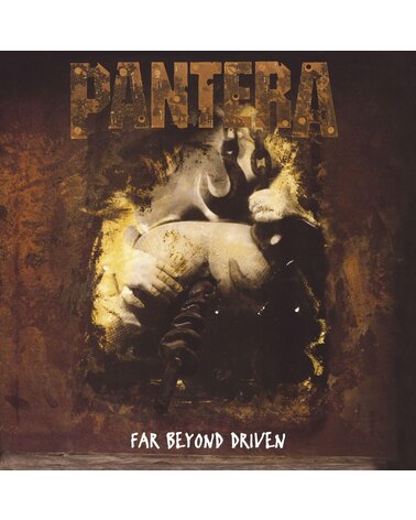 Pantera: Far Beyond Driven 2LP