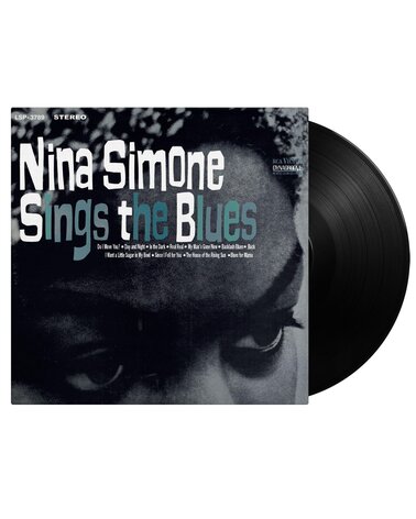 Simone Nina: Sings The Blues LP