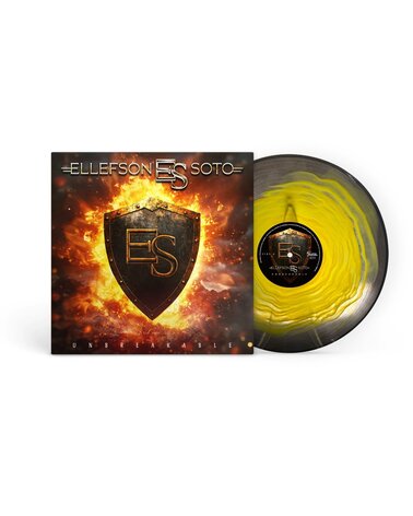 ELLEFSON-SOTO: Unbreakable LP