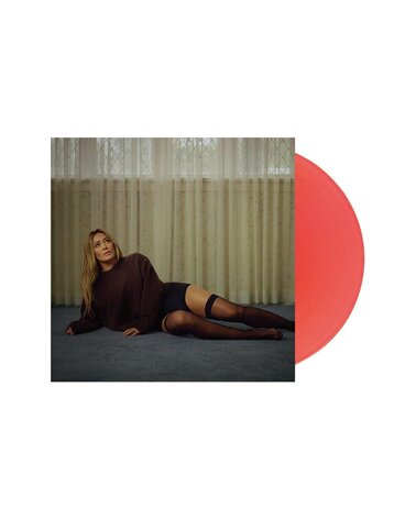 Duff Hilary: Luck... or something-Orange LP
