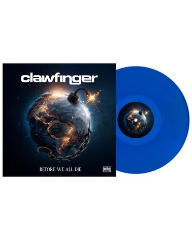 Clawfinger: Before We All Die LP