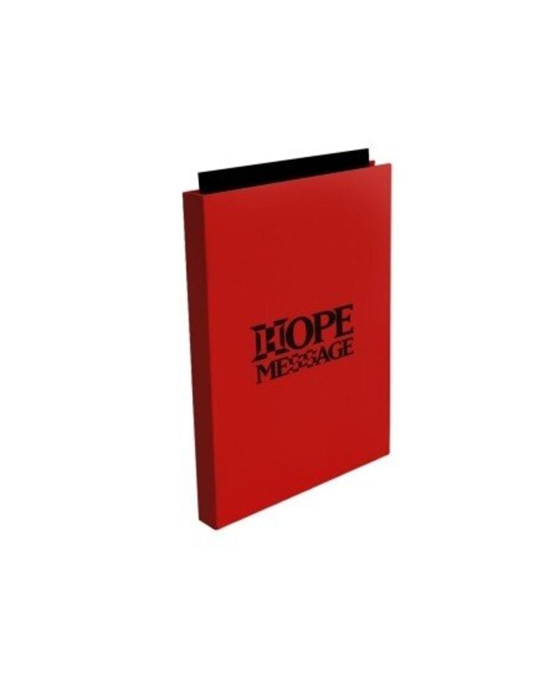 j-hope (BTS) – Hope Message Card Set (fizinė laikmena) — viršelis