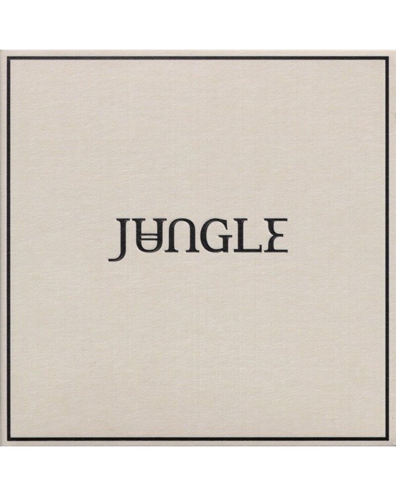 Jungle – Loving in Stereo (1 CD) — viršelis