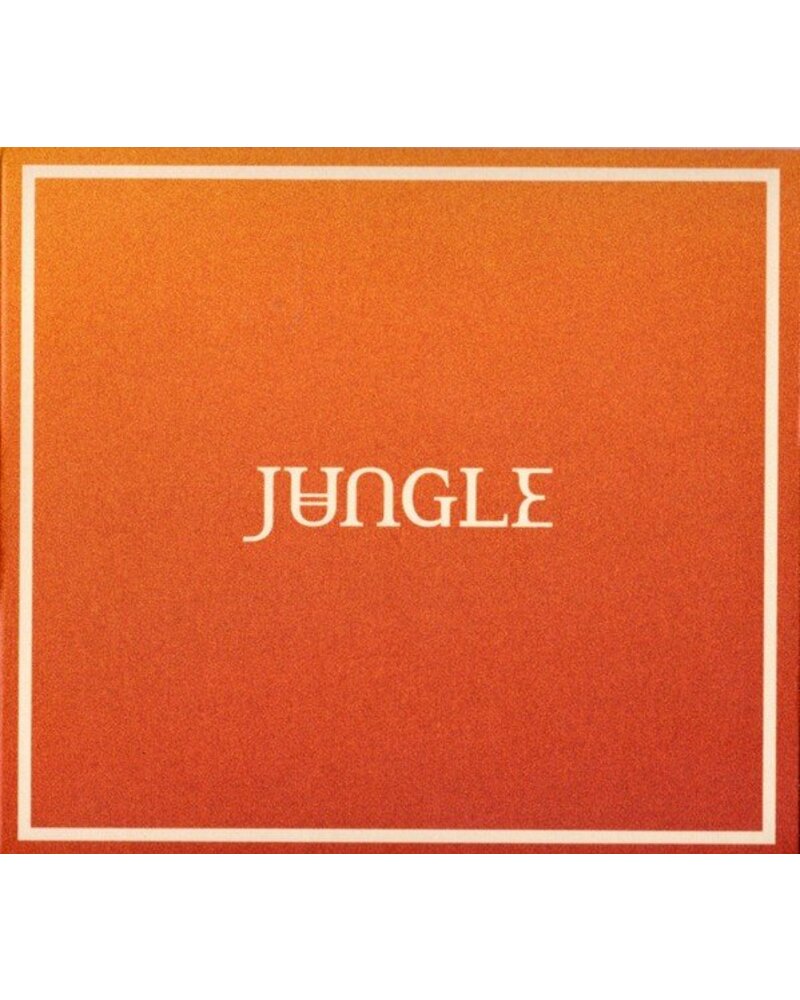 Jungle – Volcano (1 CD) — viršelis