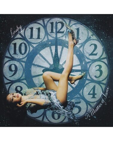 LAUFEY: A MATTER OF TIME 1CD