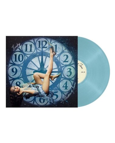 LAUFEY: A MATTER OF TIME 2LP