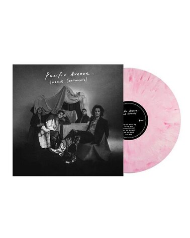 PACIFIC AVENUE: LOVESICK SENTIMENTAL LP