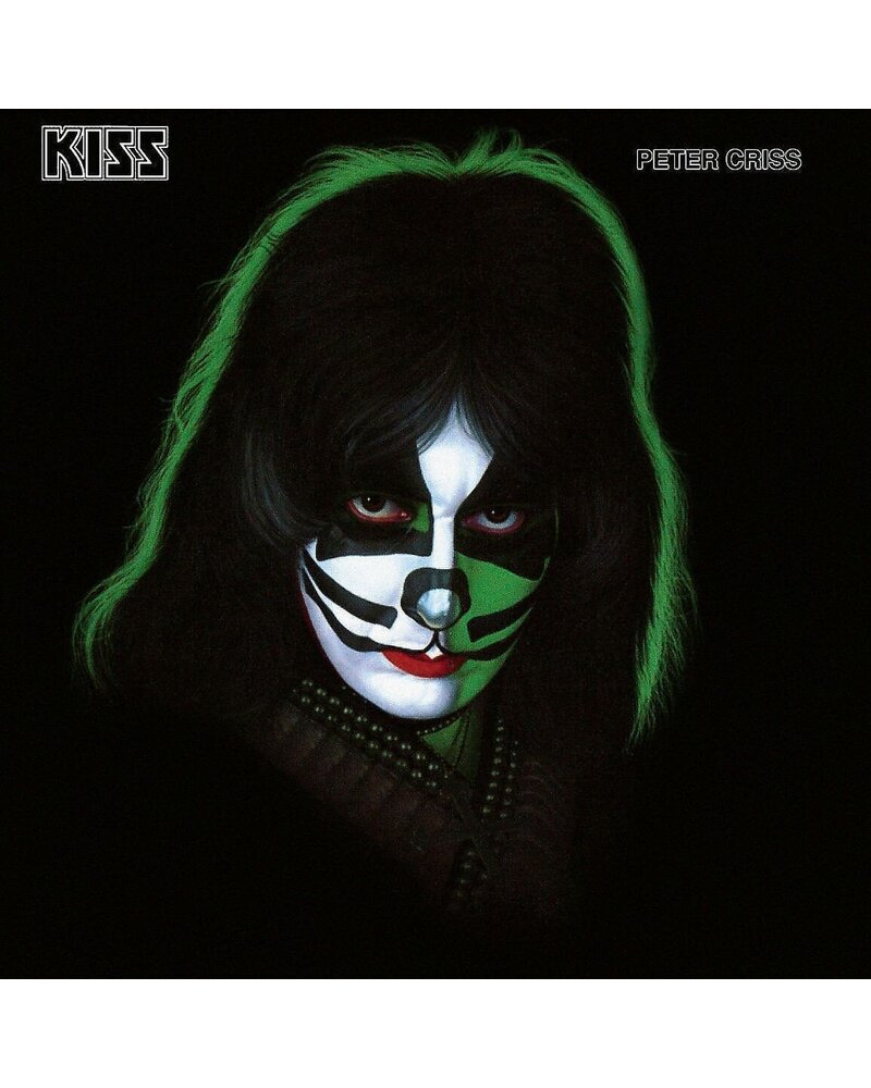 Kiss — Peter Criss (CD) — viršelis