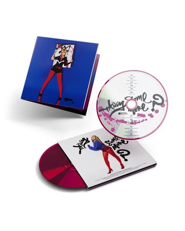 Pinkpantheress: Fancy Some More? CD